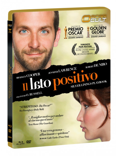 Lato Positivo (Il) (Blu-Ray+Dvd)