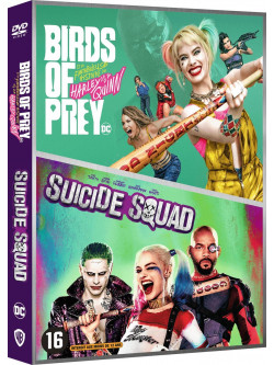 Birds Of Prey / Suicide (2 Dvd) [Edizione: Paesi Bassi]