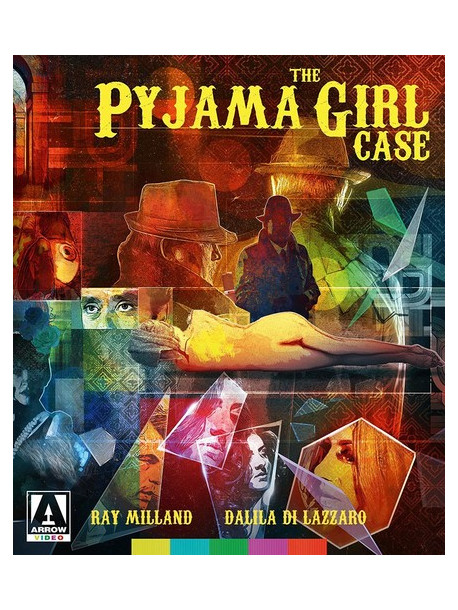 Pyjama Girl Case / Ragazza Dal Pigiama Giallo (La) [Edizione: Stati Uniti] [ITA]