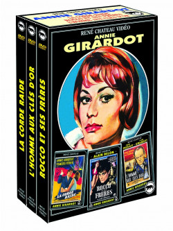 Annie Girardot (3 Dvd) [Edizione: Francia]