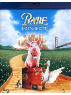 Babe Va In Citta'