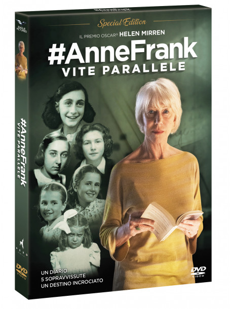 Anne Frank - Vite Parallele
