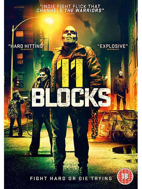 11 Blocks [Edizione: Regno Unito]