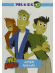 Wild Kratts: Jungle Animals (Hero) [Edizione: Stati Uniti]