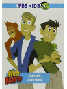 Wild Kratts: Jungle Animals (Hero) [Edizione: Stati Uniti]