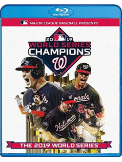 2019 World Series Film (2 Blu-Ray) [Edizione: Stati Uniti]