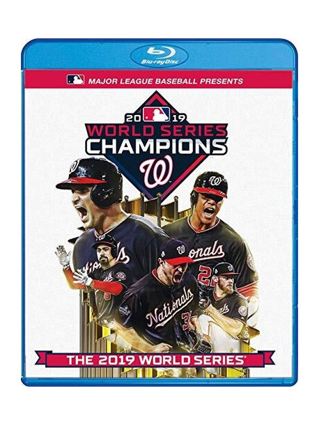 2019 World Series Film (2 Blu-Ray) [Edizione: Stati Uniti]