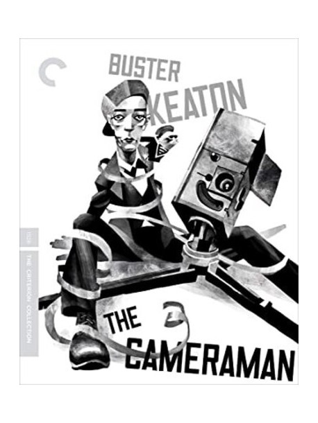 Cameraman (Criterion Collection) [Edizione: Stati Uniti]