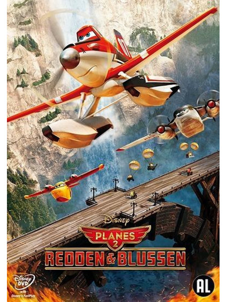 Planes Redden En Blussen [Edizione: Paesi Bassi]