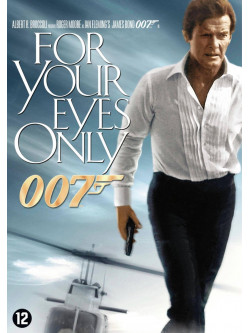 James Bond - For Your Eyes Only [Edizione: Paesi Bassi]