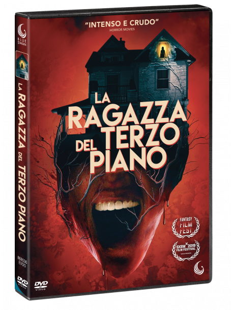 Ragazza Del Terzo Piano (La)