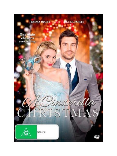 Cinderella Christmas [Edizione: Stati Uniti]