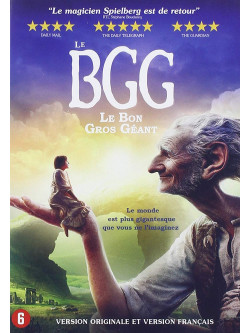 Le Bgc Le Bon Gros Geant [Edizione: Francia]