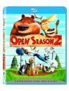 Open Season 2 Blu-Ray [Edizione: Regno Unito]