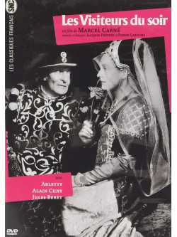 Les Visiteurs Du Soir [Edizione: Francia]