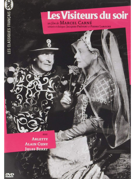 Les Visiteurs Du Soir [Edizione: Francia]