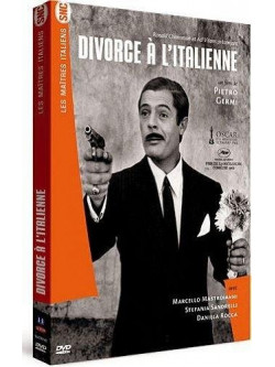 Divorce A L'Italienne [Edizione: Francia] [ITA]