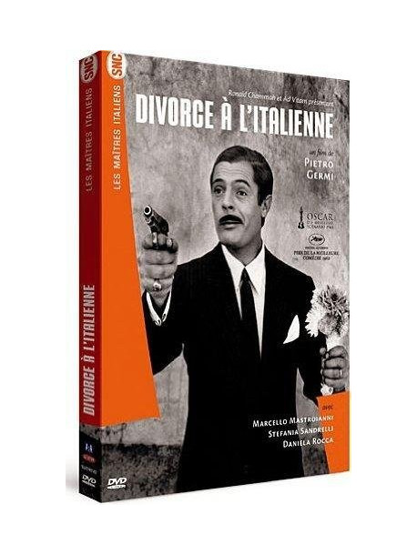 Divorce A L'Italienne [Edizione: Francia] [ITA]
