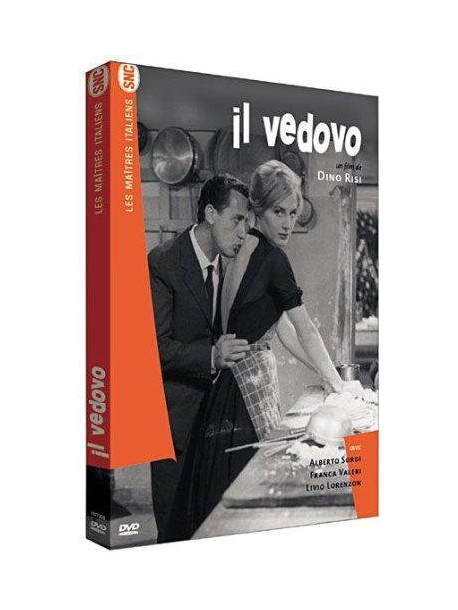 Vedovo (Il) [Edizione: Francia] [ITA]