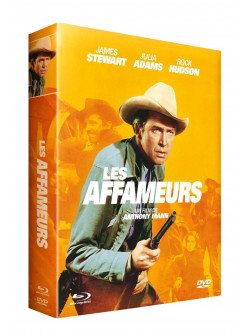 Les Affameurs+Livre+Blu-Ray [Edizione: Francia]