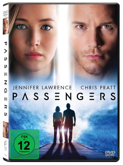 Passengers [Edizione: Paesi Bassi]