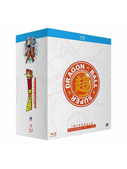 Dragon Ball Super Integrale Episodes 1- 131 (14 Blu-Ray) [Edizione: Francia]