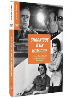 Chronique D'Un Homicide / Imputazione Di Omicidio Per Uno Studente [Edizione: Francia] [ITA]