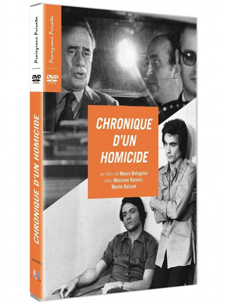 Chronique D'Un Homicide / Imputazione Di Omicidio Per Uno Studente [Edizione: Francia] [ITA]