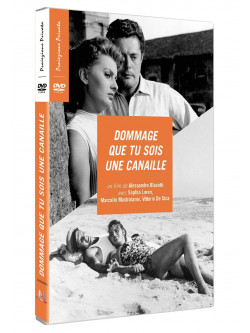 Dommage Que Tu Sois Une Canaille / Peccato Che Sia Una Canaglia [Edizione: Francia] [ITA]