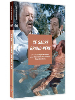Ce Sacre Grand Pere [Edizione: Francia]