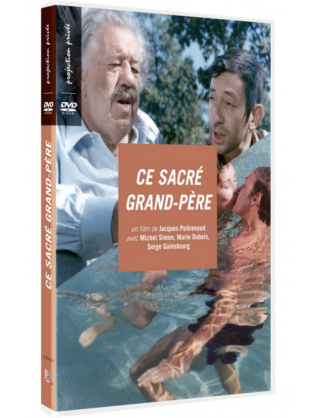 Ce Sacre Grand Pere [Edizione: Francia]