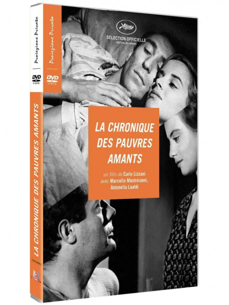 La Chronique Des Pauvres Amants / Cronache Di Poveri Amanti [Edizione: Francia] [ITA]