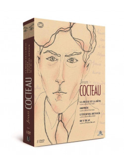 Jean Cocteau (5 Dvd) [Edizione: Francia]