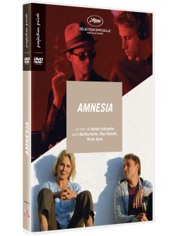 Amnesia [Edizione: Francia]