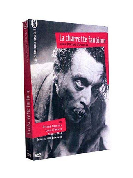 La Charette Fantome [Edizione: Francia]