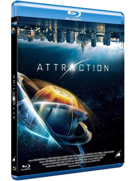 Attraction [Edizione: Francia]