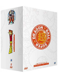 Dragon Ball Super Integrale Ep 01 A 131 (22 Dvd) [Edizione: Francia]