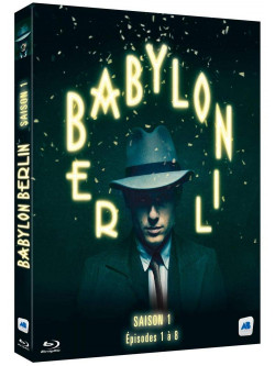 Babylon Berlin Saison 1 Ep 1 A 8 (2 Blu-Ray) [Edizione: Francia]