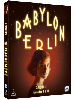 Babylon Berlin Saison 2 Ep 9 A 16 (2 Blu-Ray) [Edizione: Francia]