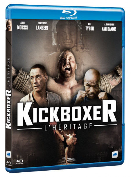 Kickboxer L Heritage [Edizione: Francia]