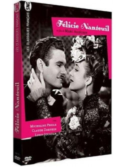 Felicie Nanteuil [Edizione: Francia]