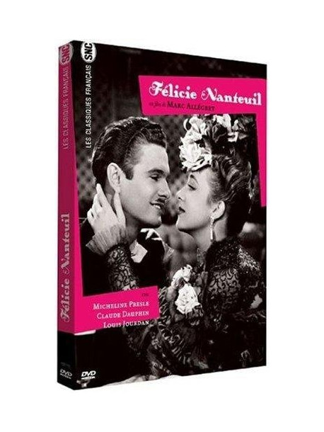 Felicie Nanteuil [Edizione: Francia]
