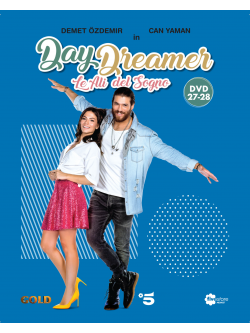 Daydreamer - Le Ali Del Sogno 27-28 (2 Dvd)