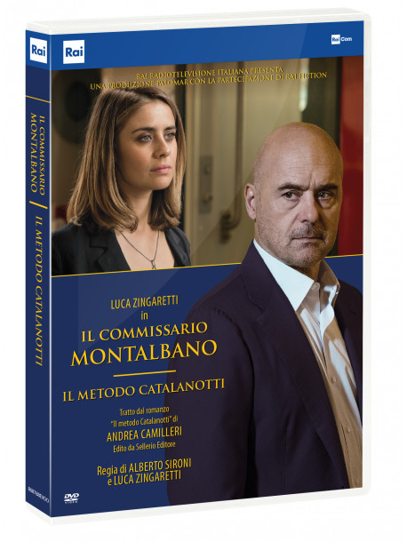 Commissario Montalbano (Il) - Il Metodo Catalanotti