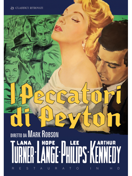 Peccatori Di Peyton (I) (Restaurato In Hd)