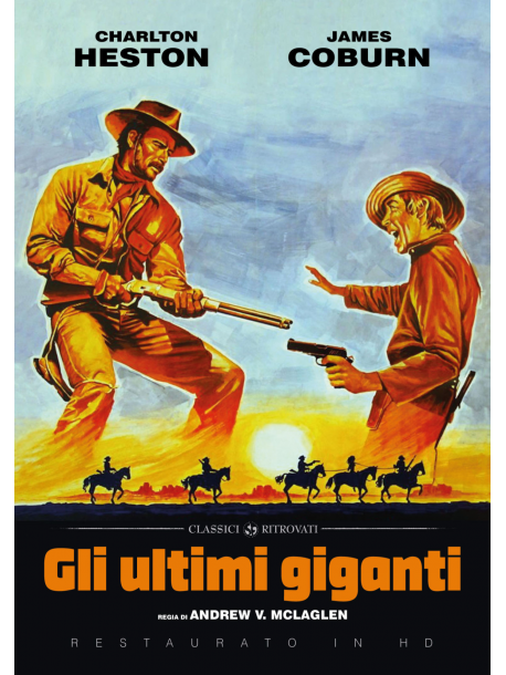 Ultimi Giganti (Gli) (Restaurato In Hd)