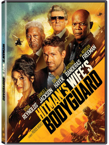 Htiman'S Wive'S Bodyguard [Edizione: Stati Uniti]