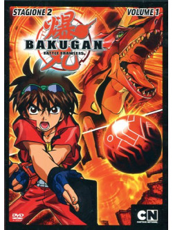Bakugan - Stagione 02 01