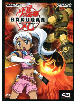 Bakugan - Stagione 02 02