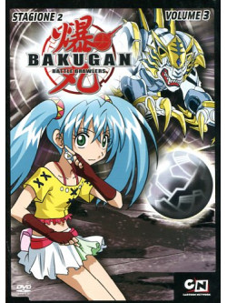 Bakugan - Stagione 02 03